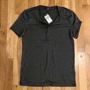 John Varvatos Henley